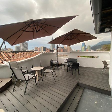 Republicana Casa Hostal - Habitacion 5 Tairona Bogotá Dış mekan fotoğraf