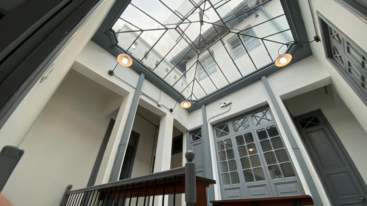 Republicana Casa Hostal - Habitacion 5 Tairona Bogotá Dış mekan fotoğraf